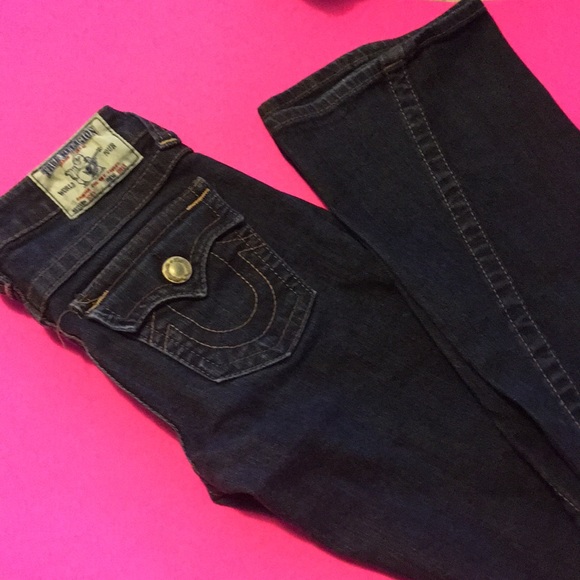 true religion girls Joey jeans 12 - Picture 4 of 4